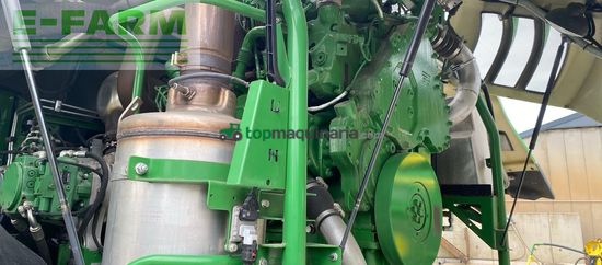 Cosechadora de Cereal - John Deere - 8300