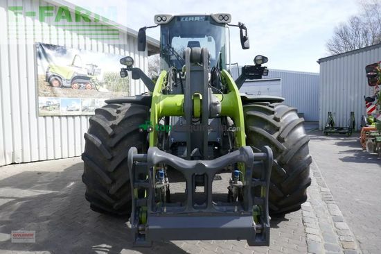 Minicargadora - Claas - torion 1611 p