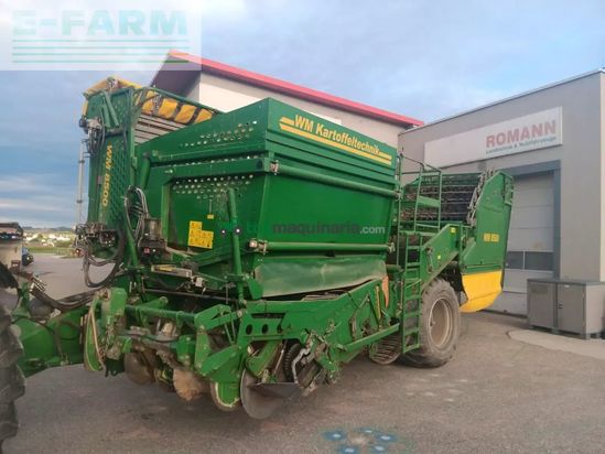 Cosechadora - arrancadora de patata - WM Kartoffeltechnik - wm 8500