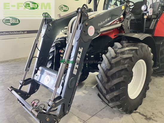 Tractor agrícola - Steyr - 4135 profi cvt CVT