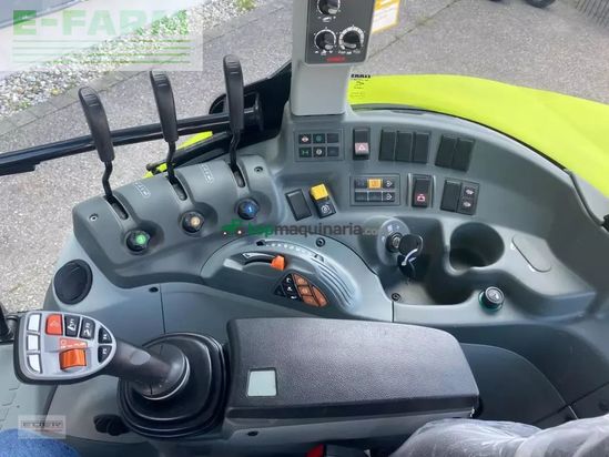 Tractor agrícola - Claas - arion 420