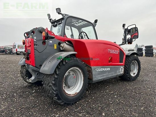 Telescopica - Weidemann - t5522 tl48