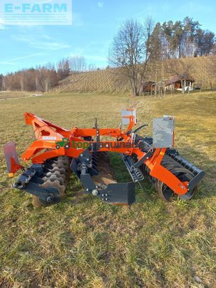 Grada de disco - Kuhn - optimer 303