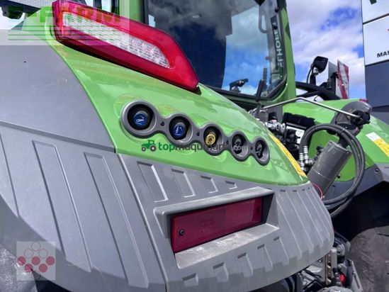 Tractor agrícola - Fendt - 620 vario profi+