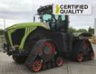 Tractor agrícola - Claas - xerion 5000 trac ts