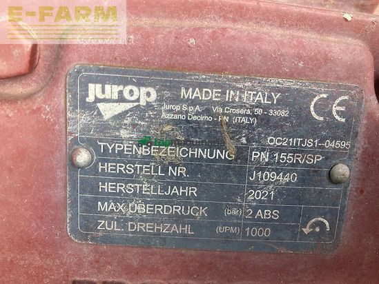 Cuba de purin - Kotte - vt 17300 m. bomech farmer 15