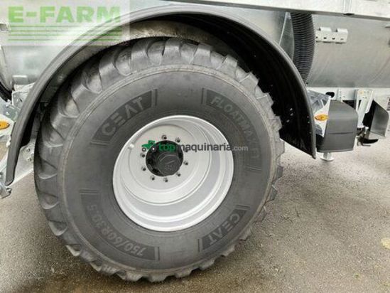 Cisterna - Fliegl - pfw 8600 maxx line 1-achs