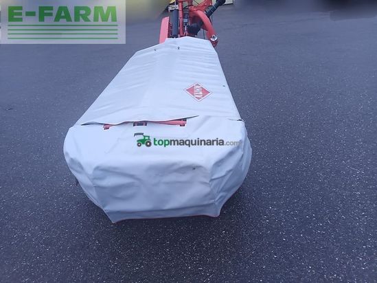 Cortacésped manual - Kuhn - gmd 355-ff