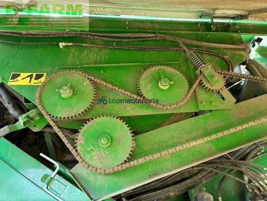 Cosechadora de Cereal - John Deere - 9560 i wts