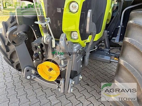 Tractor agrícola - Claas - arion 660 cmatic cebis + fl 150