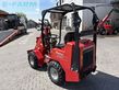 Minicargadora - Schaffer - 2027 mit 2800h