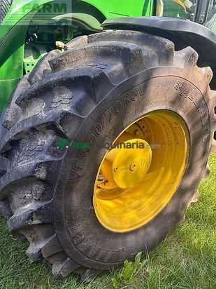 Tractor agrícola - John Deere - 8335r powr shift *original 4683 stunden*
