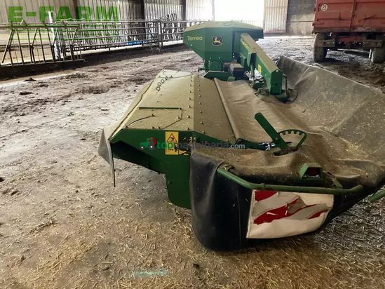 Cortacésped manual - John Deere - 331