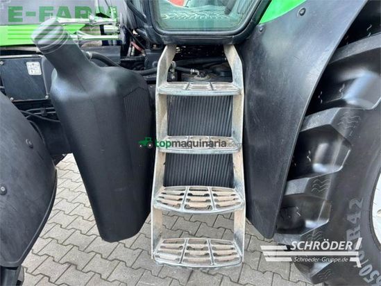 Tractor agrícola - Deutz-Fahr - m 650