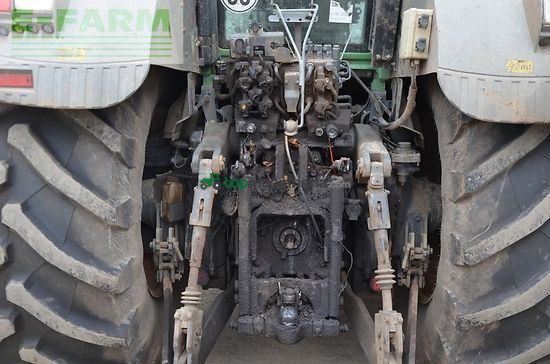 Tractor agrícola - Fendt - 828 vario tms