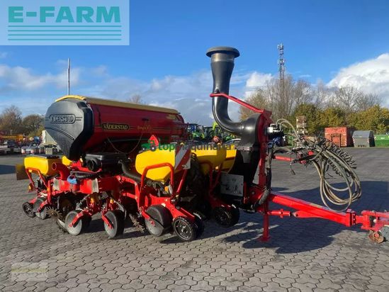 Sembradora monograno mecanica - Väderstad - tempo tpf 8