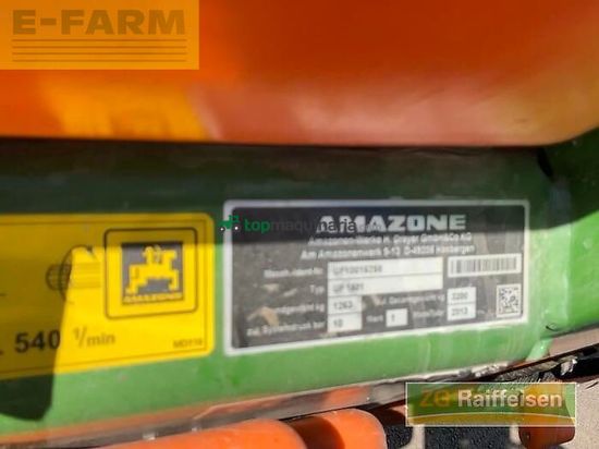 Atomizador - Amazone - uf 1501