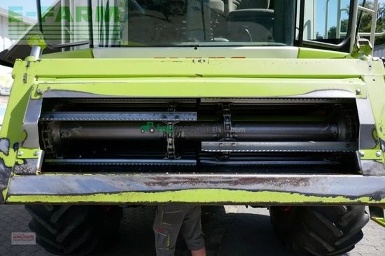 Cosechadora de Cereal - Claas - lexion 540 c