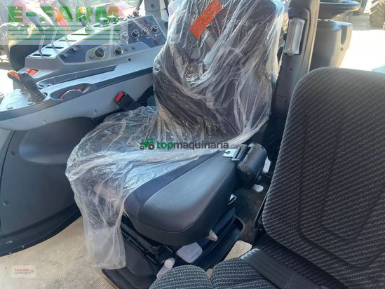 Tractor agrícola - Valtra - n 155 a mit rüfa