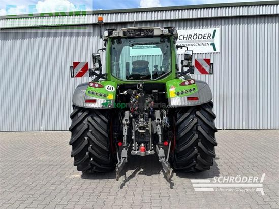 Tractor agrícola - Fendt - 516 vario gen3 profi plus