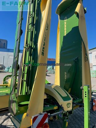 Cortacésped manual - Krone - easy cut b 1000