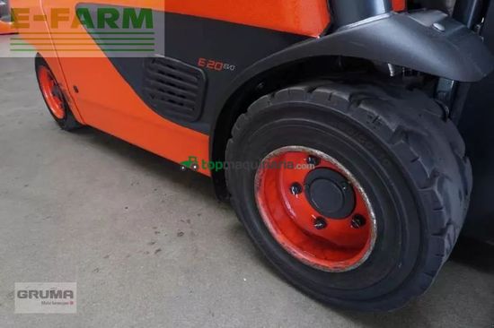 Elevadora - Linde - e 20 ph evo 386-02