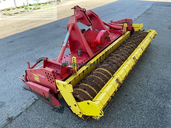 Grada rotativa - Pöttinger - Lion 300