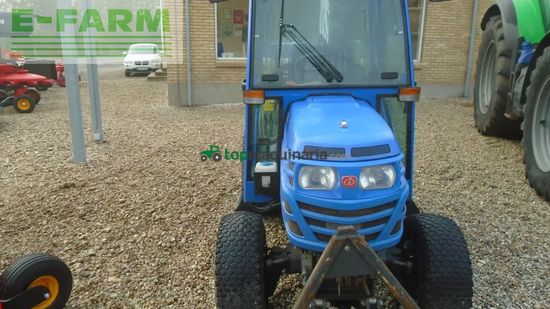 Tractor agrícola - Iseki - tm 3265