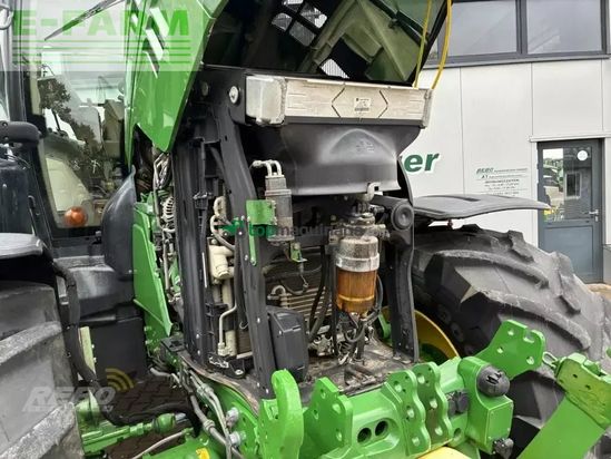 Tractor agrícola - John Deere - 6215r