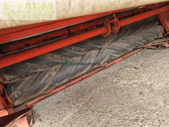 Cortacésped manual - Kuhn - fc813 r (back)