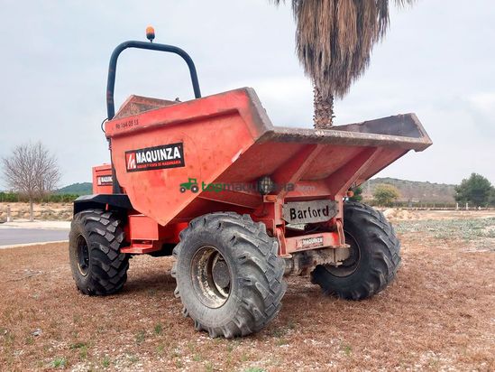 BARFORD SX9000