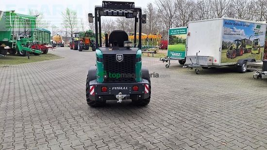 Minicargadora -  - compact x27-45crt