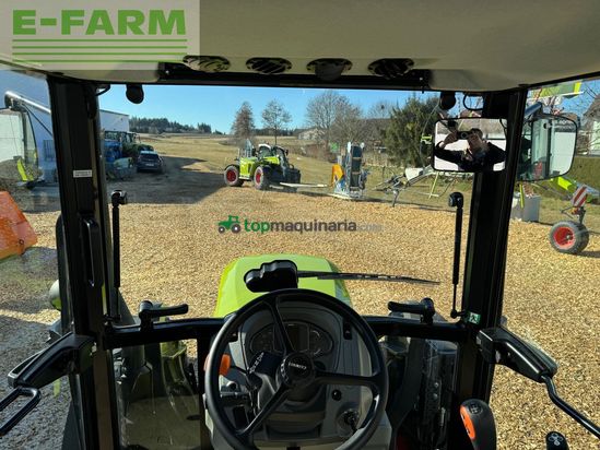 Tractor agrícola - Claas - elios 320