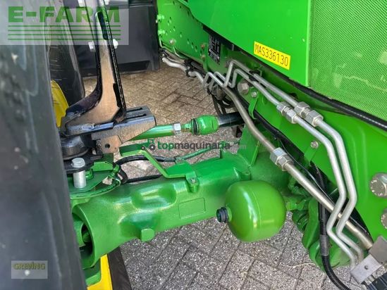 Tractor agrícola - John Deere - 6195r