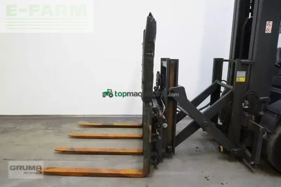 Elevadora - Linde - h 50 d evo 394-02