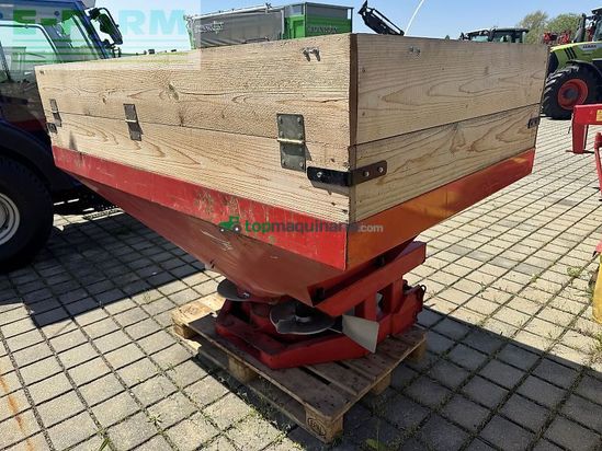 Esparcidor - Rauch - mds 901