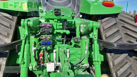 Tractor agrícola - John Deere - 9rx 640