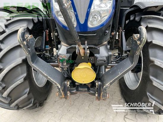 Tractor agrícola - New Holland - t7.200 ac