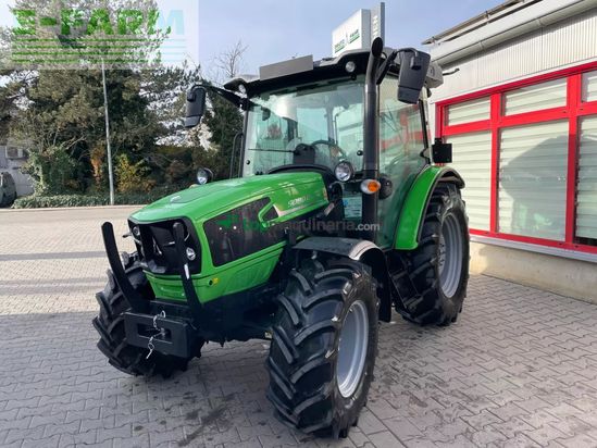 Tractor agrícola - Deutz-Fahr - 5080 d keyline gs