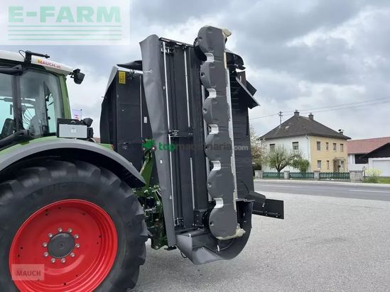 Cortacésped manual - Fendt - slicer 860 kc