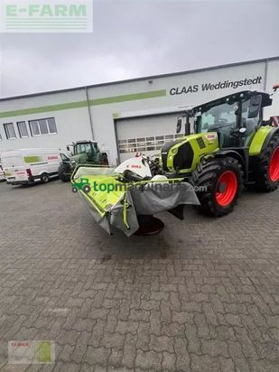 Cortacésped manual - Claas - corto 3200 fn