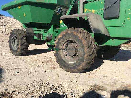 Dunper barford SXR5000