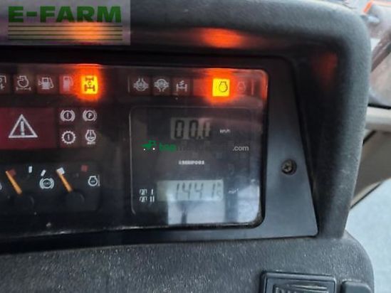 Tractor agrícola - Case IH - cvx150