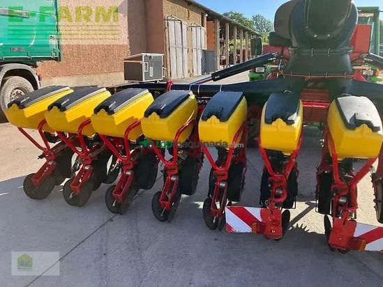 Sembradora monograno mecanica -  - tempo tpv 12
