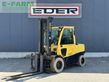 Elevadora - Hyster - h 5.5ft