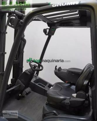 Elevadora - Linde - h 30 t 1202