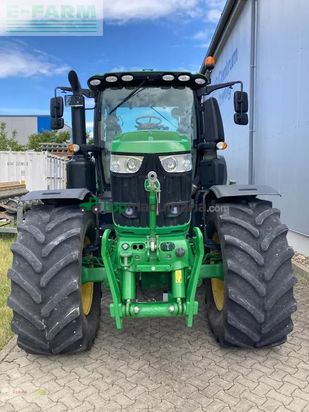 Tractor agrícola - John Deere - 6250r