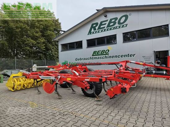 Cultivador - Pöttinger - plano vt 6060