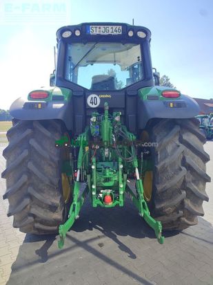 Tractor agrícola - John Deere - 6m145