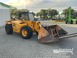 Telescopica - JCB - slp 530-70 + palettengabel  schaufel